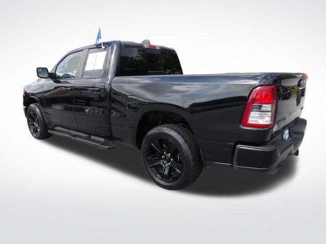 Used 2021 RAM 1500 Big Horn AWD/4WD image 9