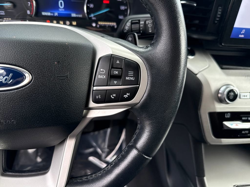 Certified 2020 Ford Explorer XLT image 16