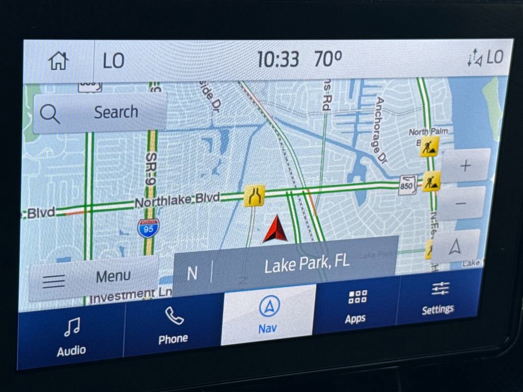 Certified 2022 Ford Explorer ST-Line image 20