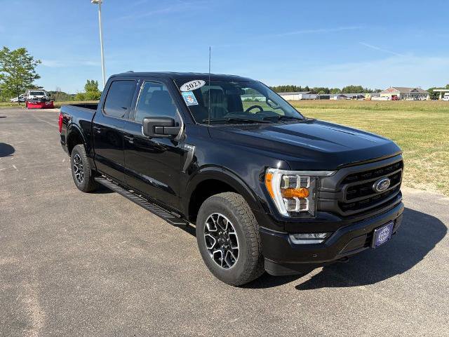 Certified 2023 Ford F150 XLT w/ Equipment Group 302A High AWD/4WD image 2