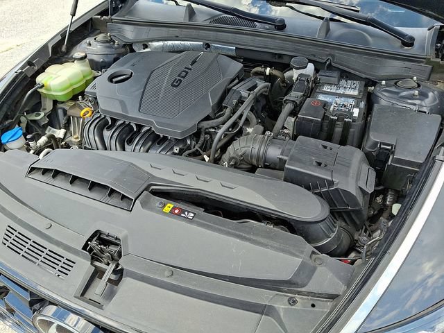 Used 2021 Hyundai Sonata SEL w/ Winter Weather Package FWD image 37