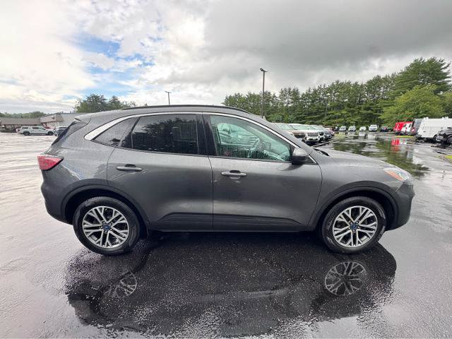 Certified 2021 Ford Escape SEL AWD/4WD image 7