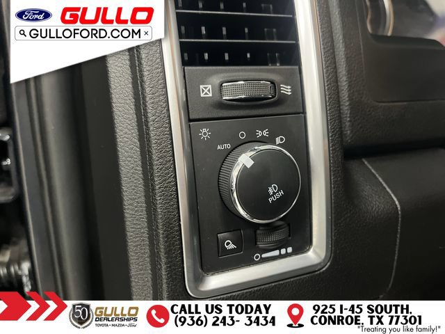 Used 2021 RAM 1500 Warlock w/ Electronics Group AWD/4WD image 20