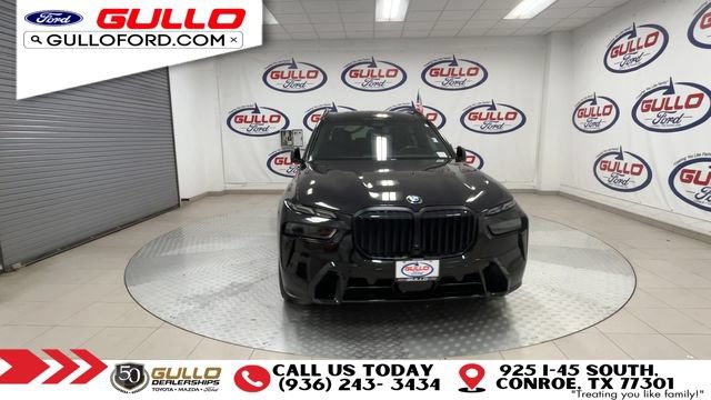 Used 2023 BMW X7 xDrive40i w/ Executive Package AWD/4WD image 3