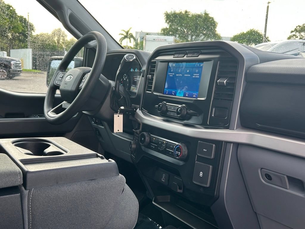 Certified 2023 Ford F150 XLT AWD/4WD image 27
