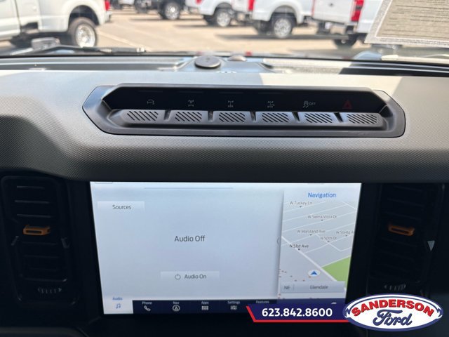 Certified 2022 Ford Bronco Badlands AWD/4WD image 18
