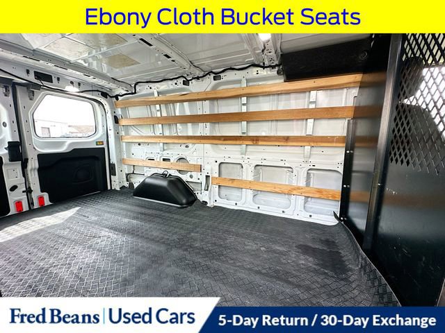 Certified 2020 Ford Transit 250 Low Roof w/ Exterior Upgrade Package image 26
