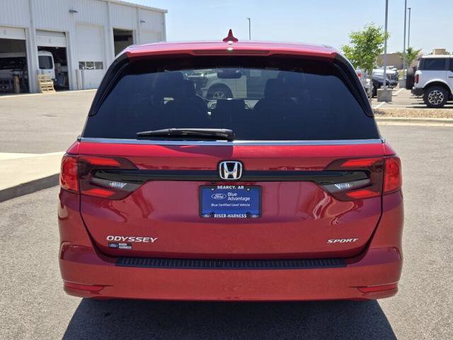 Used 2024 Honda Odyssey Sport image 6