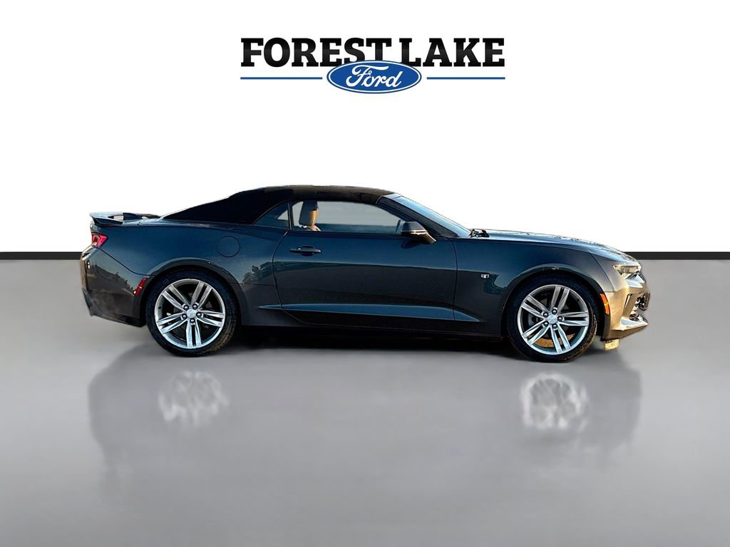 Used 2017 Chevrolet Camaro LT image 5