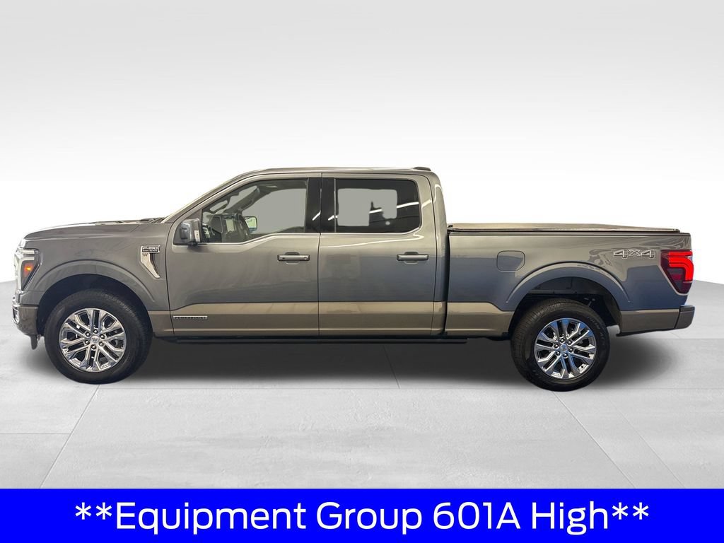 Certified 2025 Ford F150 King Ranch AWD/4WD image 2