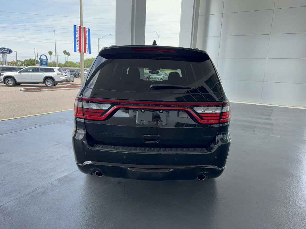 Used 2025 Dodge Durango GT w/ Blacktop Package RWD image 6