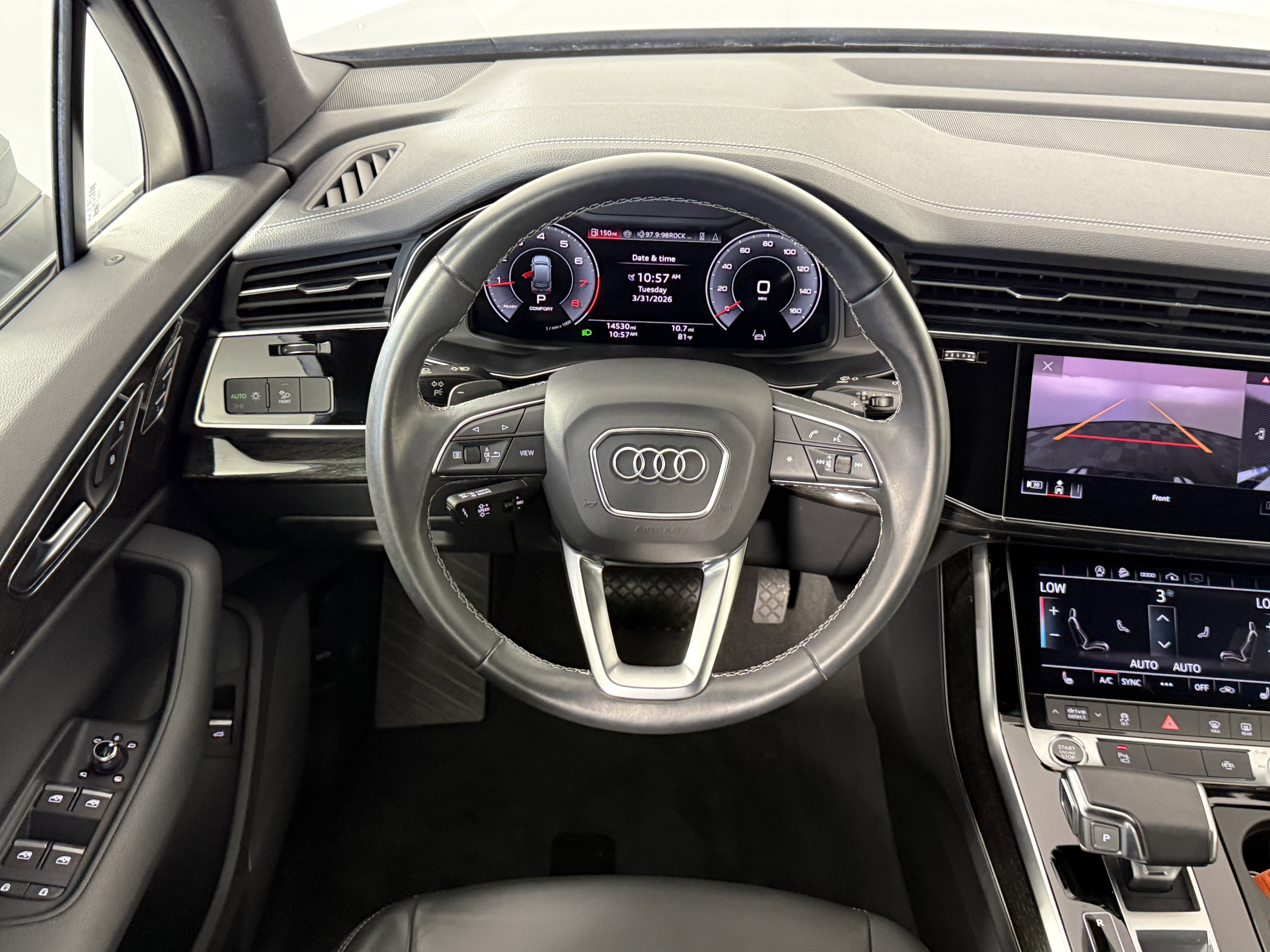 Used 2025 Audi Q7 2.0T Premium w/ Convenience Package AWD/4WD image 10