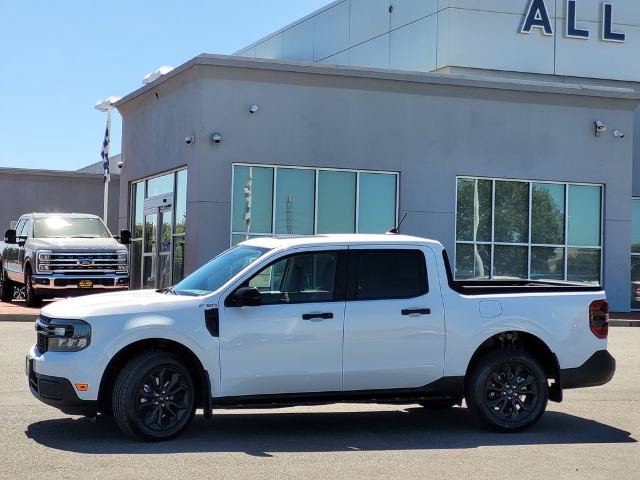 Certified 2024 Ford Maverick XLT w/ XLT Luxury Package FWD image 7