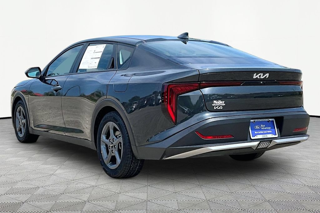 Used 2025 Kia K4 FWD image 13