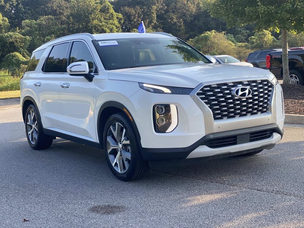 Used 2021 Hyundai Palisade SEL w/ Premium Package