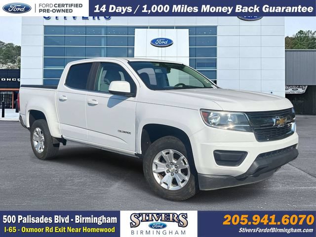 Used 2020 Chevrolet Colorado LT