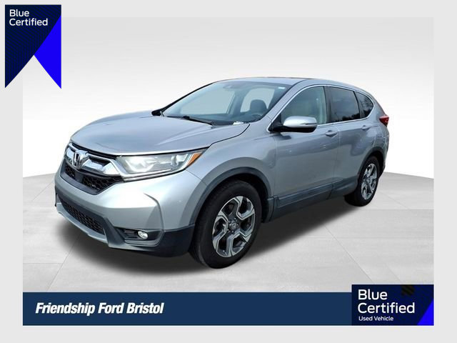 Used 2019 Honda CR-V EX image 1