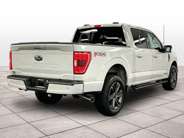 Certified 2023 Ford F150 XLT w/ Equipment Group 302A High AWD/4WD image 11