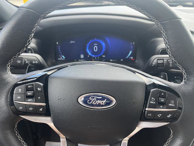 Certified 2023 Ford Explorer ST w/ Equipment Group 401A image 14