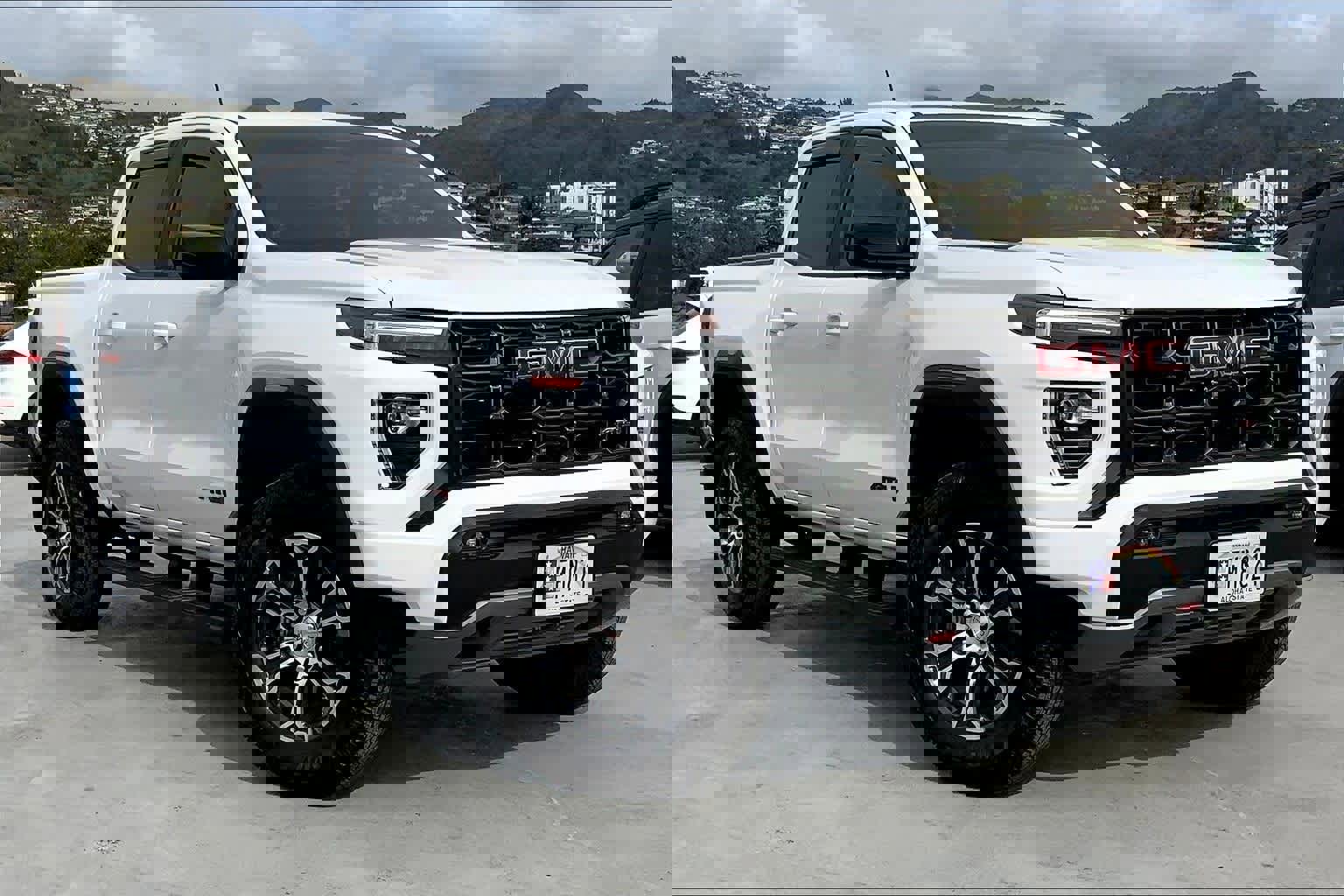 Used 2024 GMC Canyon AT4 w/ AT4 Premium Package image 21