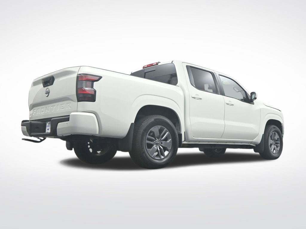 Used 2025 Nissan Frontier SV RWD image 48