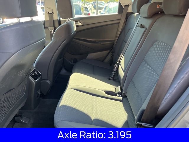 Used 2019 Hyundai Tucson SEL AWD/4WD image 29