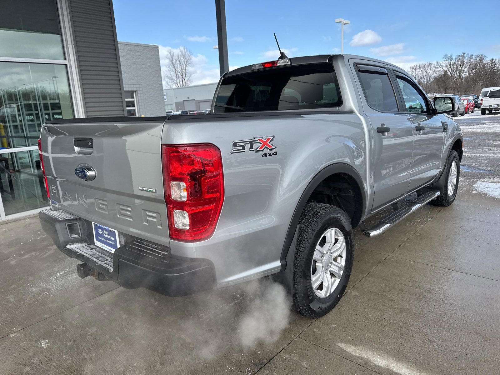 Certified 2020 Ford Ranger XL w/ Equipment Group 101A Mid image 5