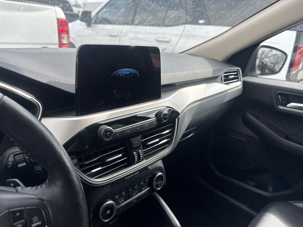Certified 2020 Ford Escape SEL AWD/4WD image 8