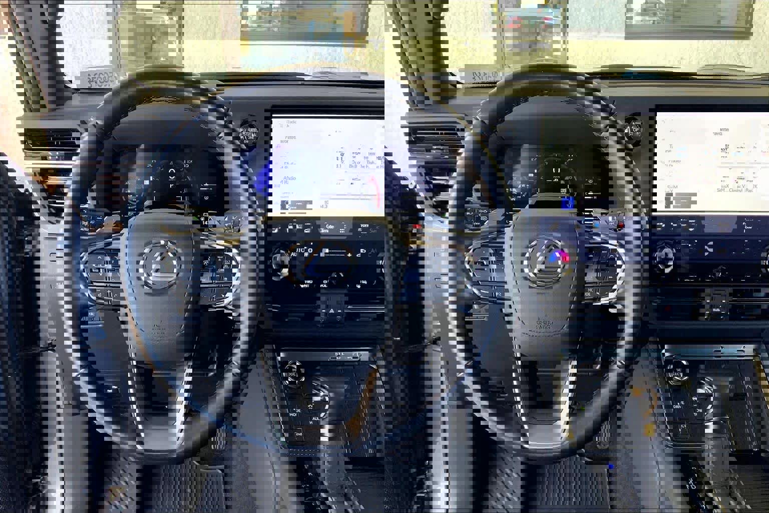 Used 2024 Lexus GX 550 image 7