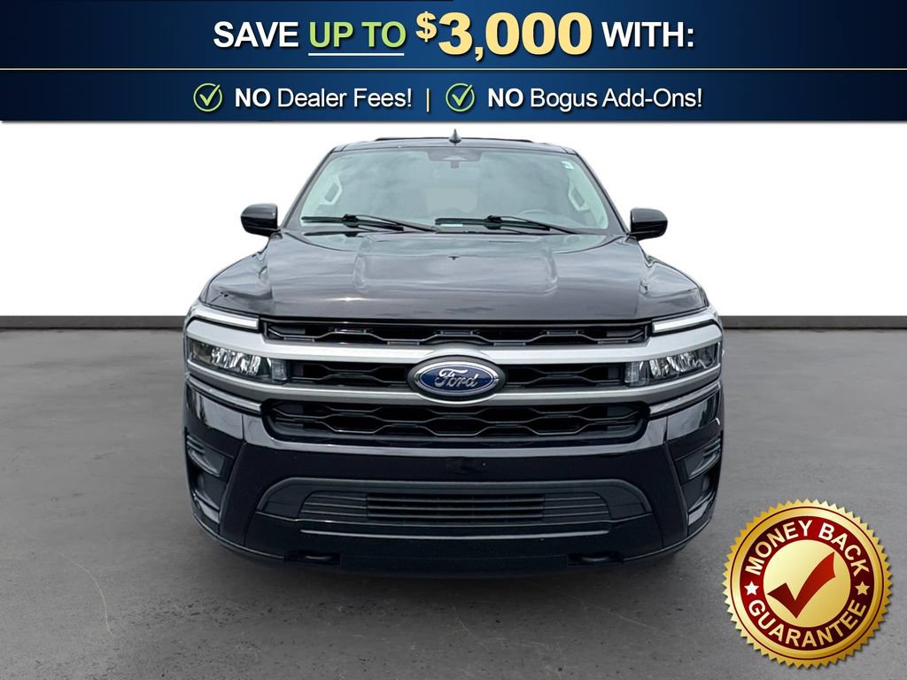 Certified 2023 Ford Expedition XLT AWD/4WD image 11