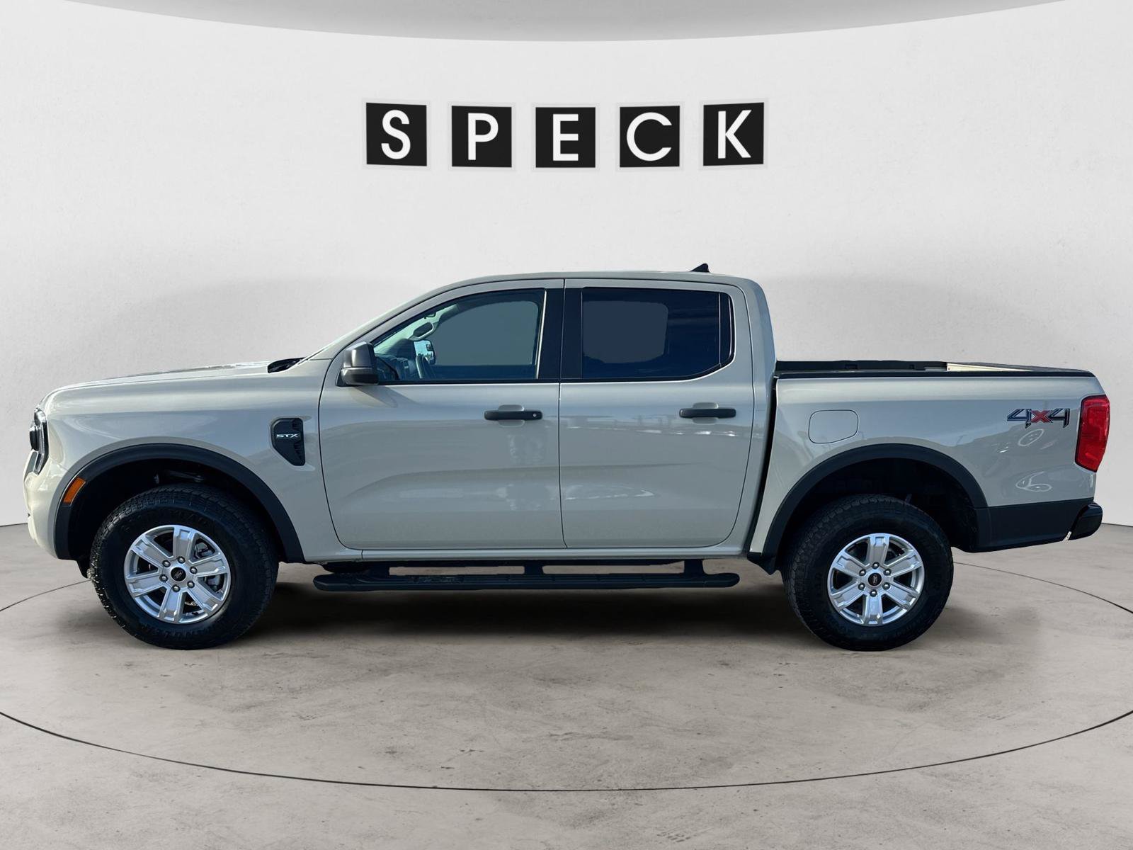 Certified 2025 Ford Ranger XL w/ Trailer Tow Package AWD/4WD image 2