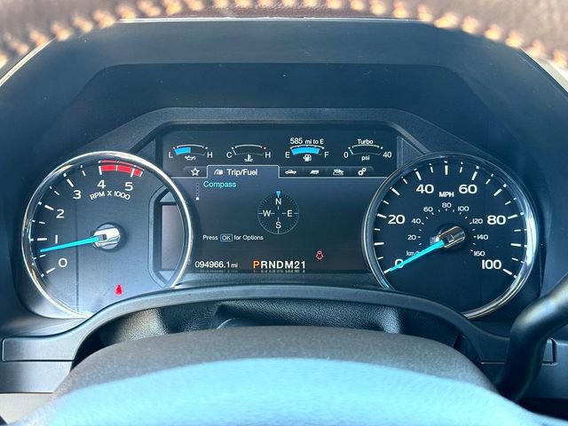 Certified 2019 Ford F350 King Ranch w/ King Ranch Ultimate Package image 15