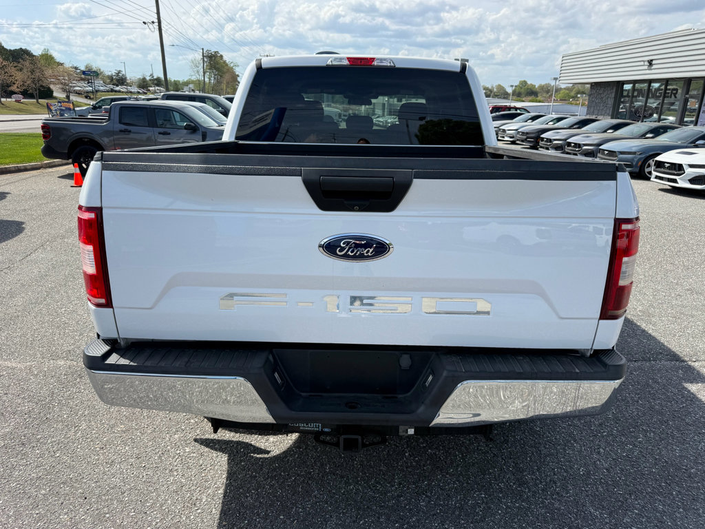 Certified 2018 Ford F150 XLT image 8