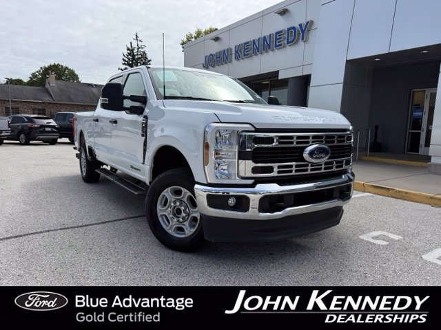 Certified 2025 Ford F250 XLT