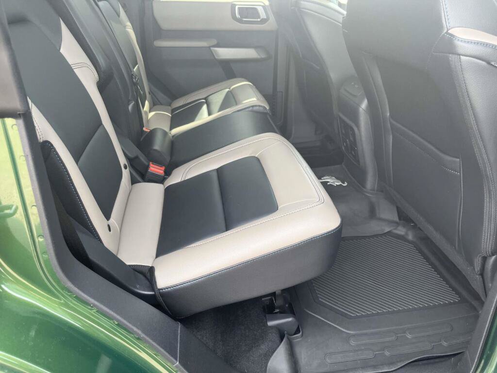Certified 2023 Ford Bronco Wildtrak AWD/4WD image 20