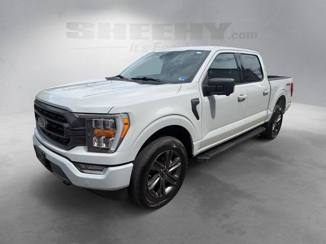 Certified 2023 Ford F150 XLT w/ Equipment Group 302A High AWD/4WD image 16