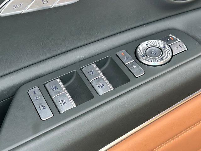 Used 2025 Genesis GV80 3.5T Prestige AWD/4WD image 19