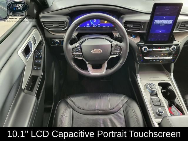 Certified 2023 Ford Explorer Platinum w/ Technology Package image 26