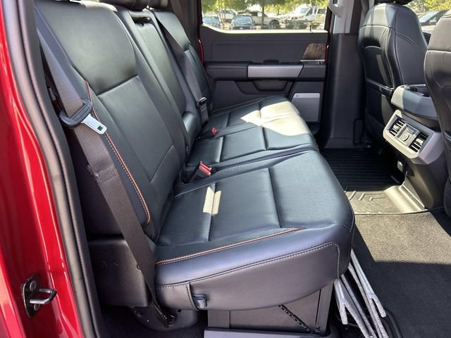 Certified 2025 Ford F250 Lariat w/ Lariat Ultimate Package AWD/4WD image 23