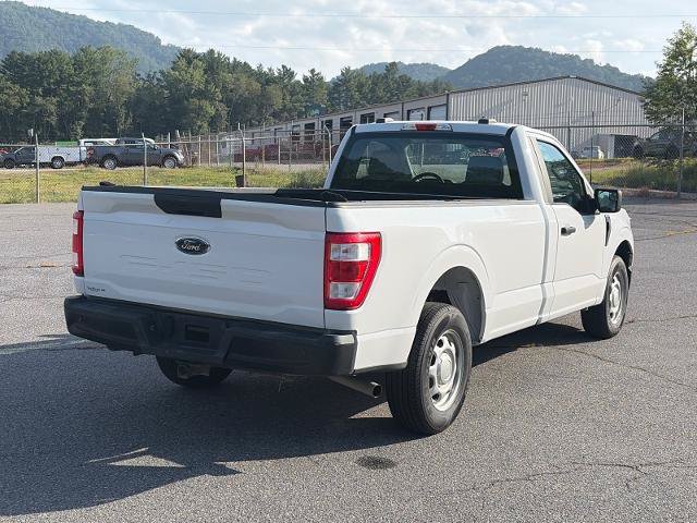 Certified 2022 Ford F150 XL w/ Equipment Group 101A High RWD image 3