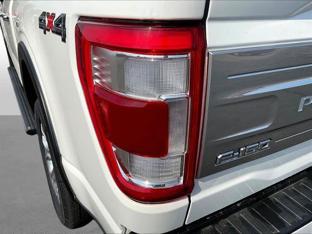 Certified 2023 Ford F150 Platinum AWD/4WD image 26