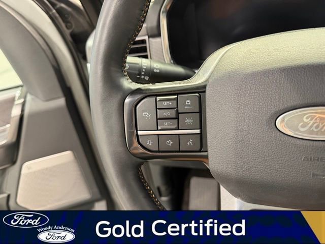 Certified 2023 Ford F150 Platinum w/ Bed Utility Package AWD/4WD image 11