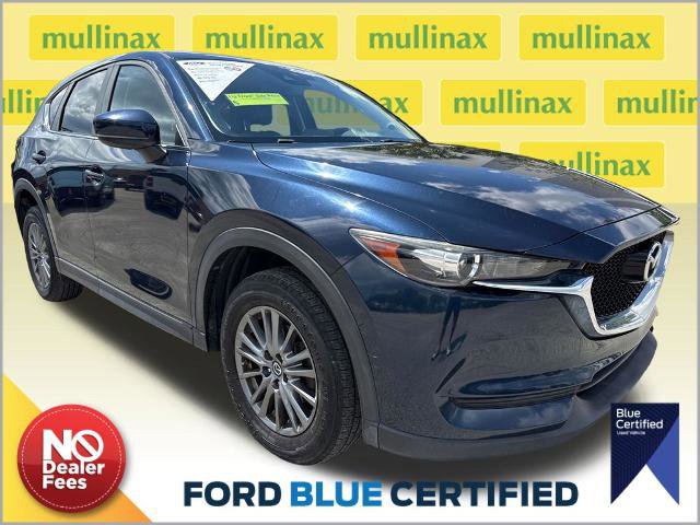 Used 2017 MAZDA CX-5 Touring w/ Preferred Equipment Package