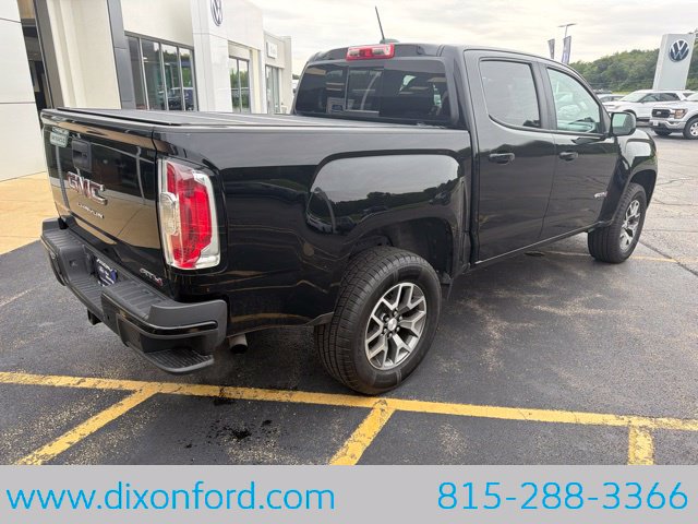 Used 2022 GMC Canyon AT4 w/ Trailering Package AWD/4WD image 8