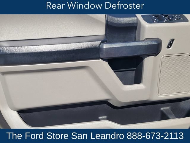 Certified 2019 Ford F150 XL w/ Equipment Group 101A Mid RWD image 19