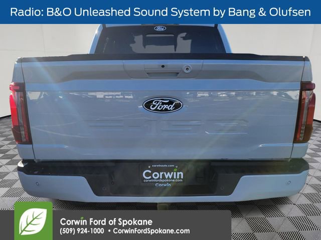 Certified 2024 Ford F150 Platinum image 4