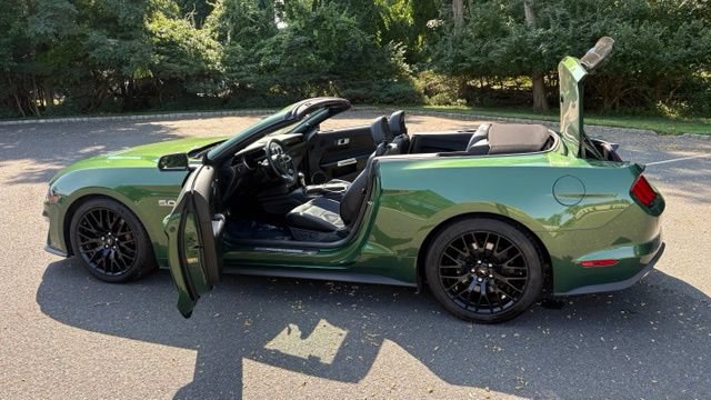 Certified 2023 Ford Mustang GT Premium w/ GT Performance Package RWD image 15