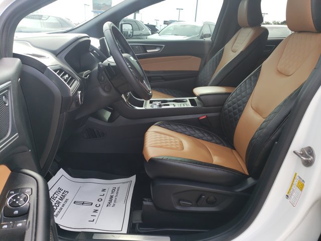 Certified 2024 Ford Edge Titanium w/ Titanium Elite Package AWD/4WD image 14
