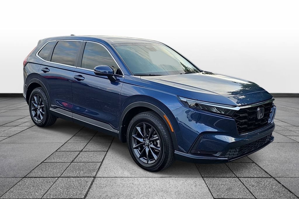 Used 2026 Honda CR-V EX-L image 3