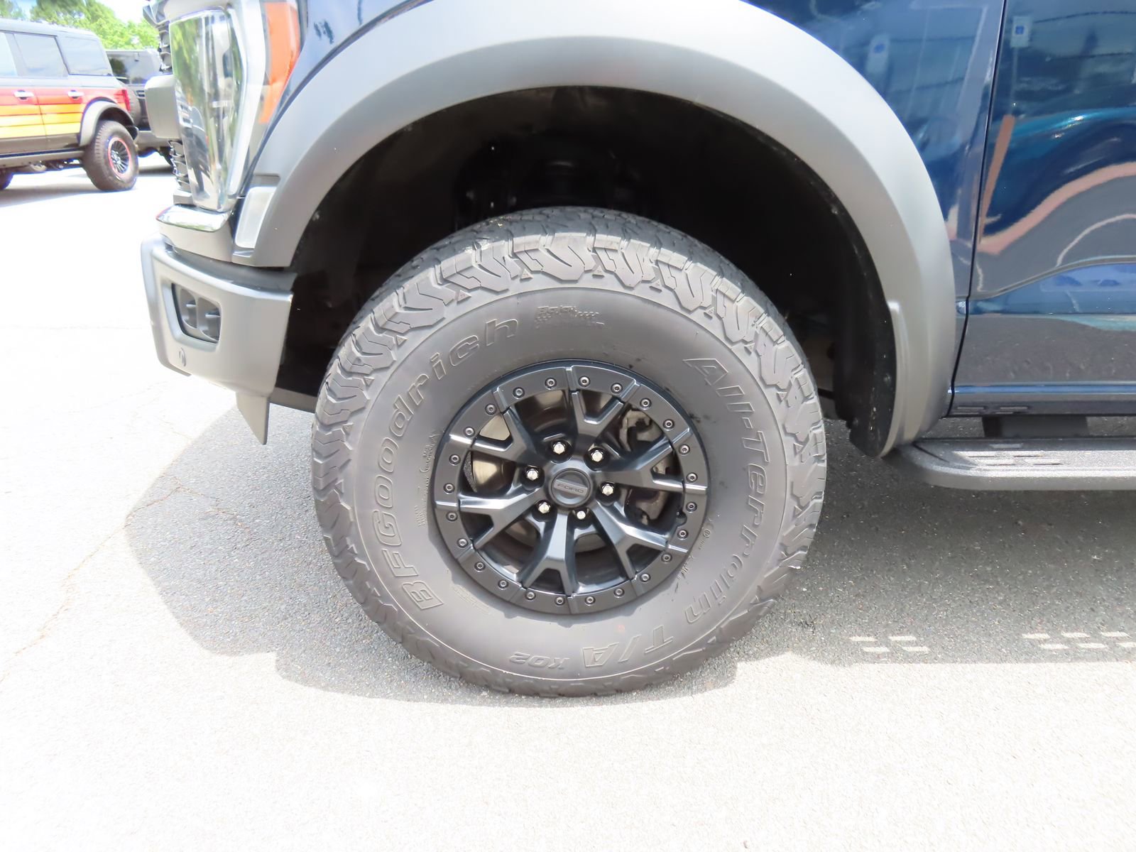 Certified 2023 Ford F150 Raptor AWD/4WD image 18